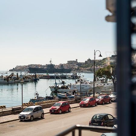 Hotel Acquazzurra Gaeta Esterno foto