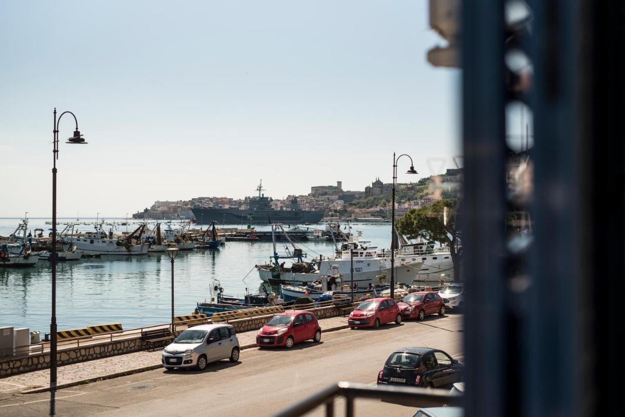 Hotel Acquazzurra Gaeta Esterno foto