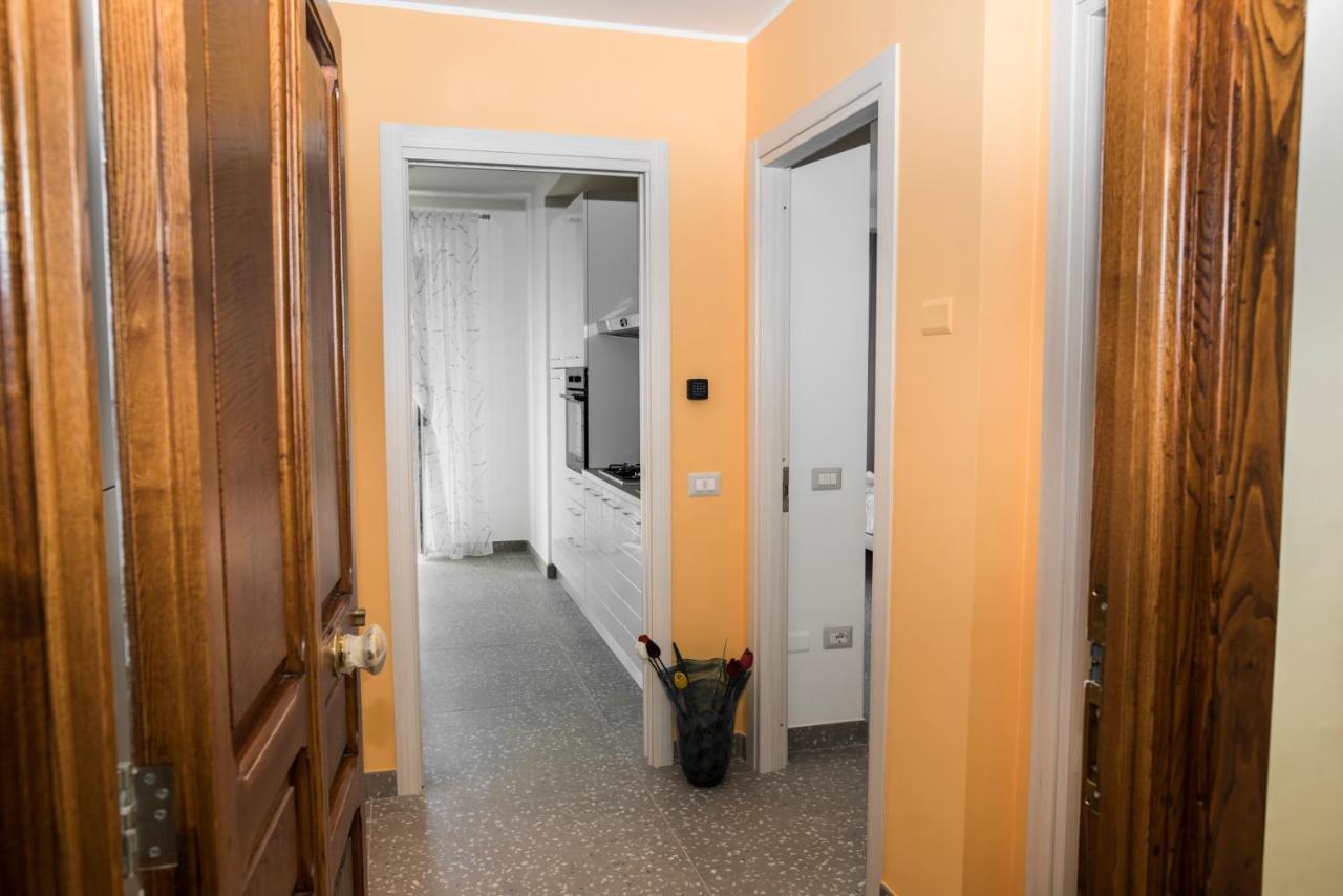 Hotel Acquazzurra Gaeta Esterno foto