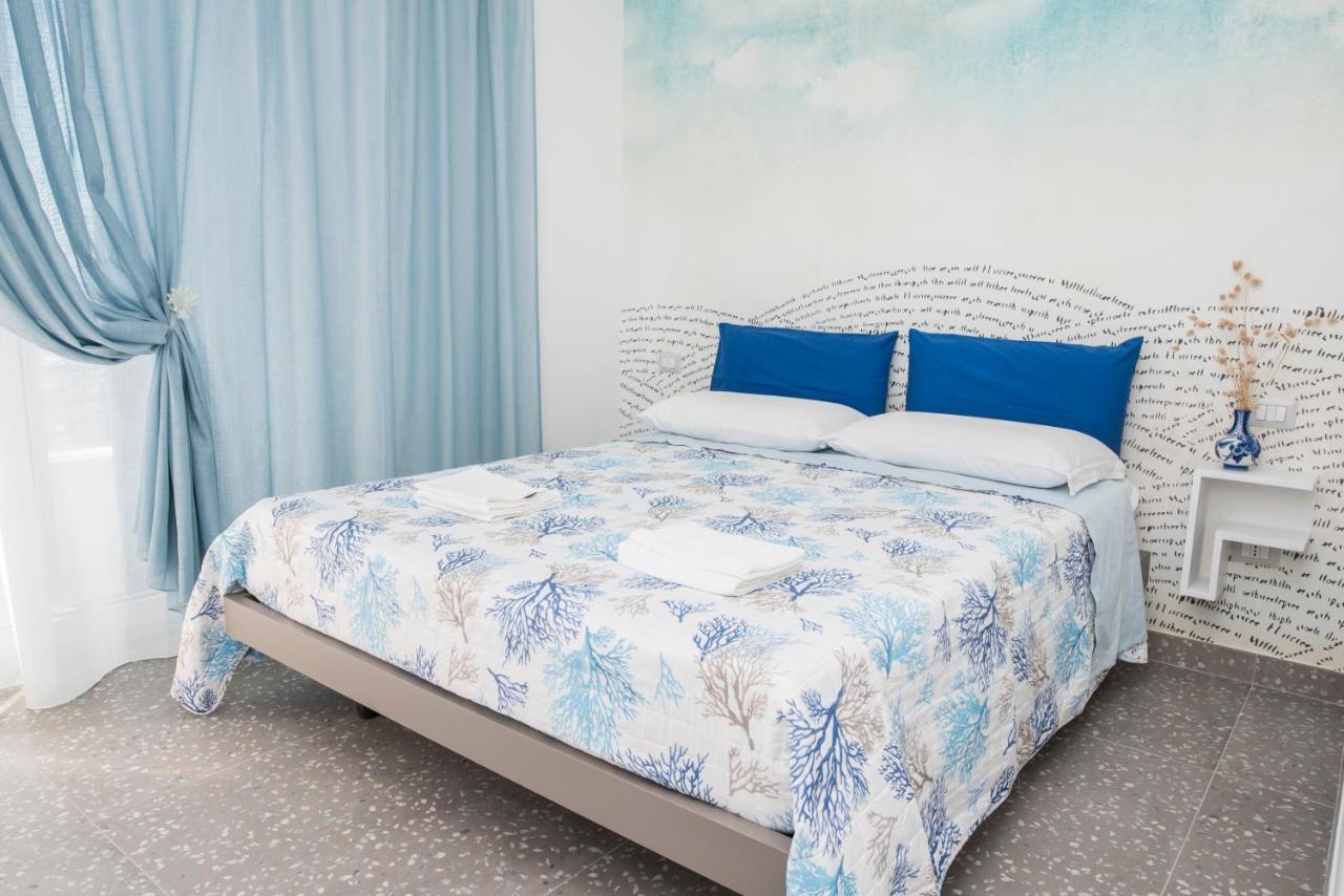 Hotel Acquazzurra Gaeta Esterno foto