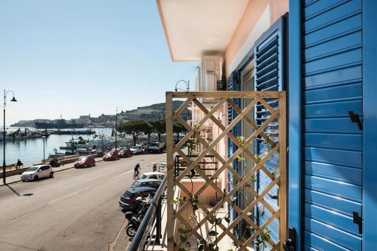 Hotel Acquazzurra Gaeta Esterno foto