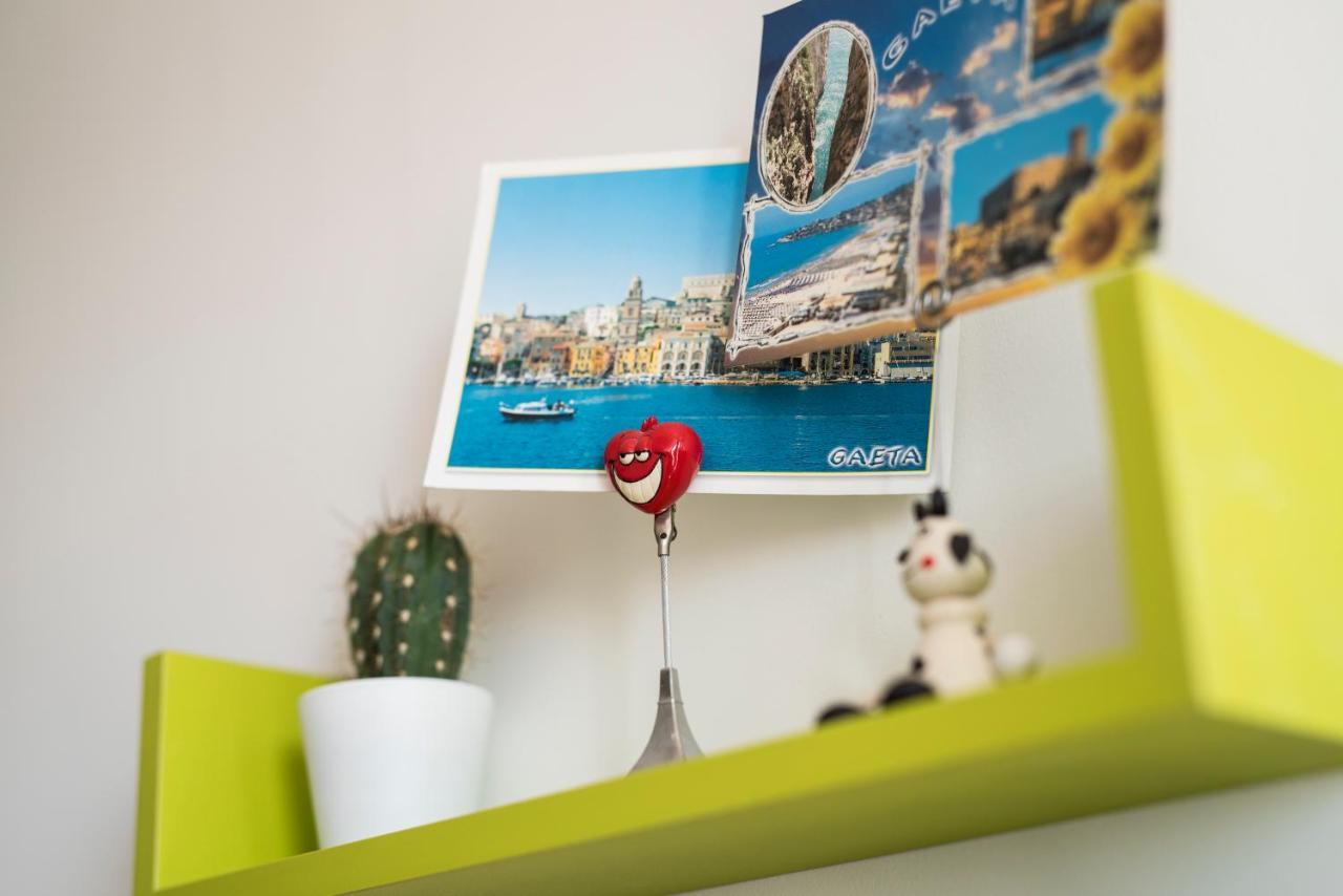 Hotel Acquazzurra Gaeta Esterno foto