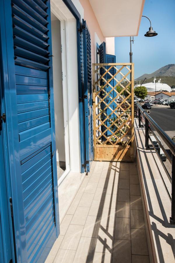 Hotel Acquazzurra Gaeta Esterno foto