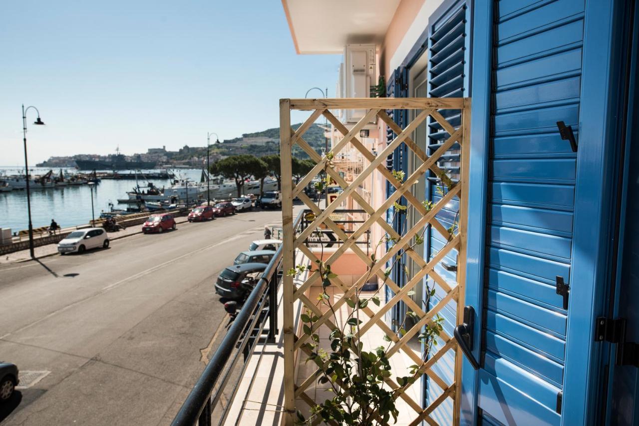 Hotel Acquazzurra Gaeta Esterno foto