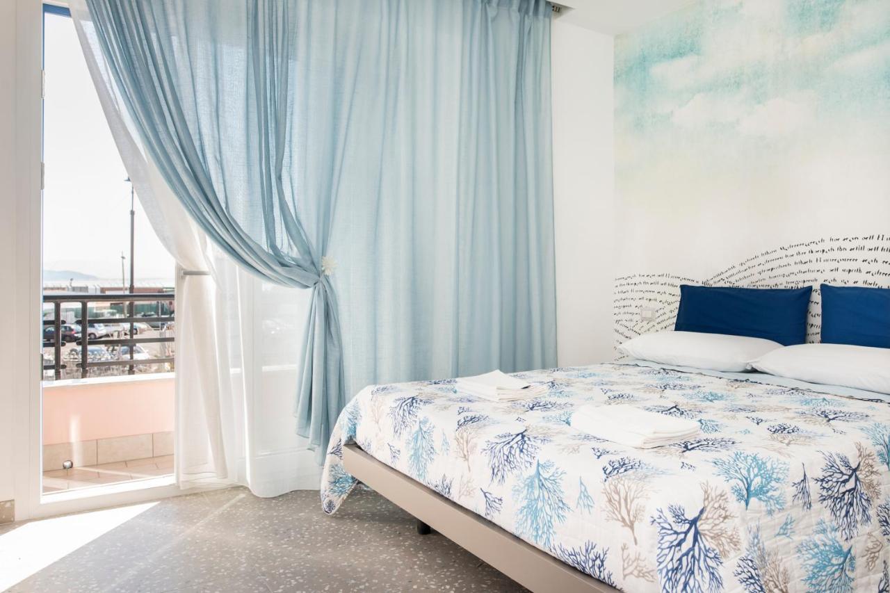 Hotel Acquazzurra Gaeta Esterno foto