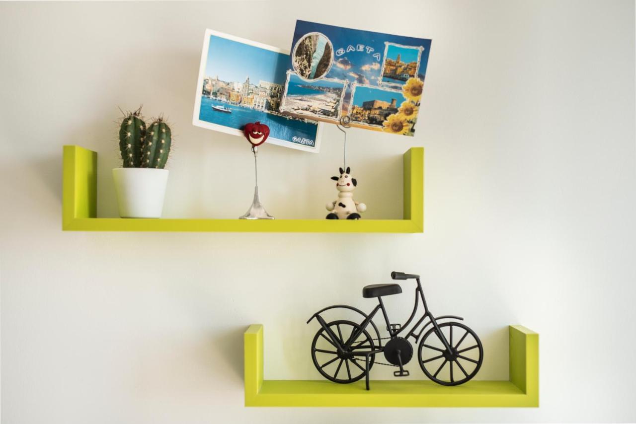 Hotel Acquazzurra Gaeta Esterno foto
